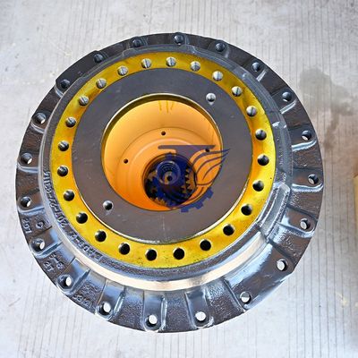 205-27-00087 205-27-00086 205-27-00088 205-27-00089 Para Komatsu PC200-5C PC200-3 PC200-5Z Excavadora de viajes de montaje de última generación de motor de viaje DRIVE GP-FINAL -con motor mercado de repuesto original