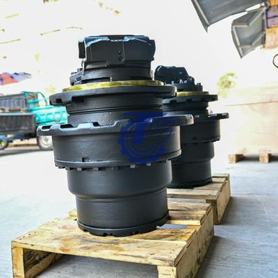 9066008 9080070 9096483 9065944 9080114 Para Hitachi EX200-1 EX200K RX2000 Excavadora de viaje de montaje de última generación de motor de viaje DRIVE GP-FINAL -WITH MOTOR mercado de repuesto original