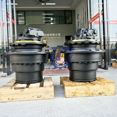 9066008 9080070 9096483 9065944 9080114 Para Hitachi EX200-1 EX200K RX2000 Excavadora de viaje de montaje de última generación de motor de viaje DRIVE GP-FINAL -WITH MOTOR mercado de repuesto original