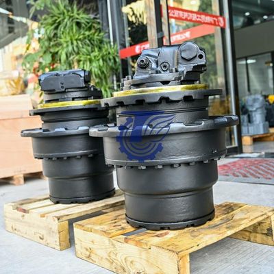 9066008 9080070 9096483 9065944 9080114 Para Hitachi EX200-1 EX200K RX2000 Excavadora de viaje de montaje de última generación de motor de viaje DRIVE GP-FINAL -WITH MOTOR mercado de repuesto original