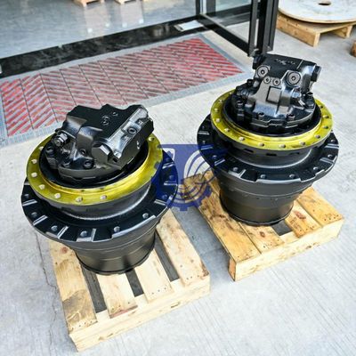 9066008 9080070 9096483 9065944 9080114 Para Hitachi EX200-1 EX200K RX2000 Excavadora de viaje de montaje de última generación de motor de viaje DRIVE GP-FINAL -WITH MOTOR mercado de repuesto original