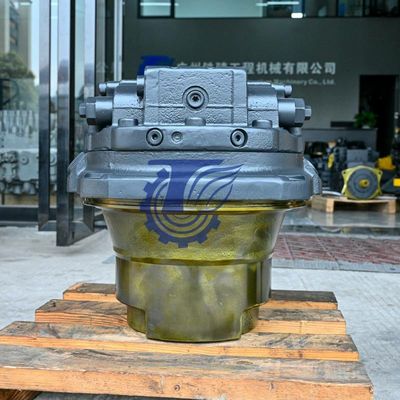 209-60-75101 2096075101 KBB044B-21006 Para KOMATSU PC800-8E0 PC800SE-8E0 Excavadora de viaje de montaje de la unidad final del motor de viaje DRIVE GP-FINAL -WITH MOTOR mercado de repuesto original