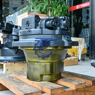 209-60-75101 2096075101 KBB044B-21006 Para KOMATSU PC800-8E0 PC800SE-8E0 Excavadora de viaje de montaje de la unidad final del motor de viaje DRIVE GP-FINAL -WITH MOTOR mercado de repuesto original