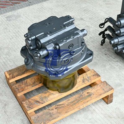 209-60-75101 2096075101 KBB044B-21006 Para KOMATSU PC800-8E0 PC800SE-8E0 Excavadora de viaje de montaje de la unidad final del motor de viaje DRIVE GP-FINAL -WITH MOTOR mercado de repuesto original