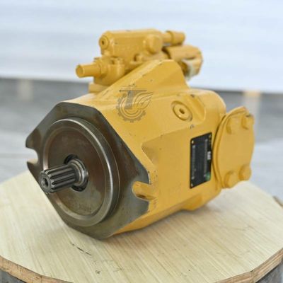 5240925 CA5240925 524-0925 Para CAT 336 GC PARTES DE EXCAVADORES Bomba hidráulica Bomba de pistón Bomba principal Bomba de aspiración Bomba de ensamblaje Bomba GP-PISTON Mercado de repuestos Original