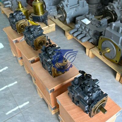 708-1U-00202 7081U00202 708-1U-00200 708-1U-00213 708-1U-04143 Bomba hidráulica para excavadoras para Komatsu PC600-8 600-8EO 650-8 700-8