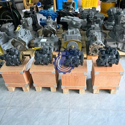 708-1U-00202 7081U00202 708-1U-00200 708-1U-00213 708-1U-04143 Bomba hidráulica para excavadoras para Komatsu PC600-8 600-8EO 650-8 700-8