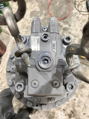 9303693 4668923 9303679 Para Hitachi EX1200-6 PARTES DE EXCAVADORES Motor de oscilación hidráulico caja de cambios de oscilación de reducción de oscilación de engranajes