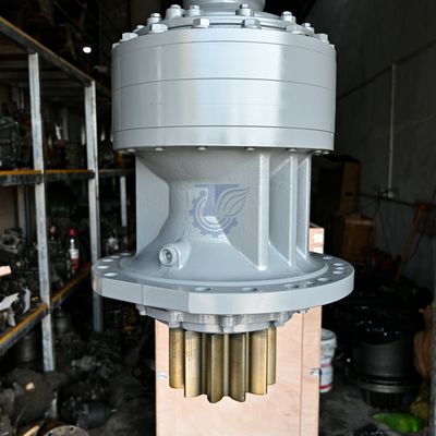 9303693 4668923 9303679 Para Hitachi EX1200-6 PARTES DE EXCAVADORES Motor de oscilación hidráulico caja de cambios de oscilación de reducción de oscilación de engranajes