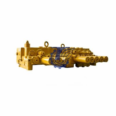 096-4489 0964489 099-1107 CA0991107 0991107 Para CAT E200B EL200B PARTES DE EXCAVATORAS Válvula de control principal hidráulica mercado de repuesto Original