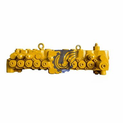 096-4489 0964489 099-1107 CA0991107 0991107 Para CAT E200B EL200B PARTES DE EXCAVATORAS Válvula de control principal hidráulica mercado de repuesto Original