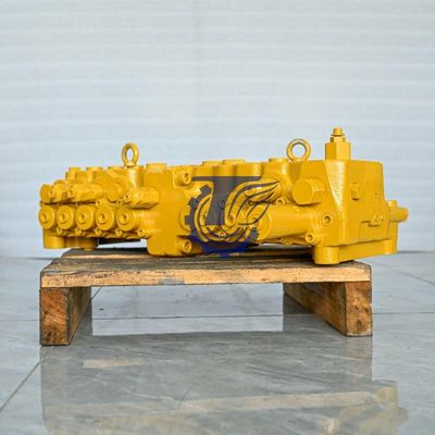 096-4489 0964489 099-1107 CA0991107 0991107 Para CAT E200B EL200B PARTES DE EXCAVATORAS Válvula de control principal hidráulica mercado de repuesto Original