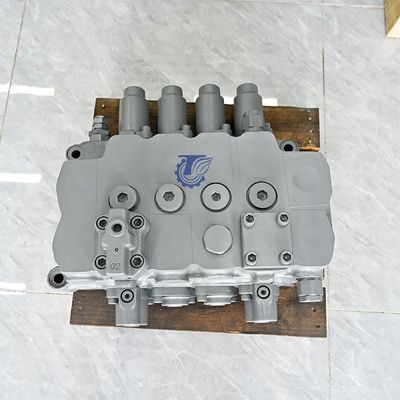 4668268 YA00000518 4668220 Para Hitachi EX1200-6 PARTES de excavadoras válvula de control principal hidráulica mercado de repuestos original