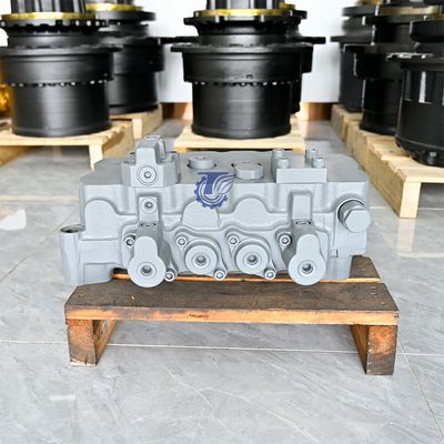 4668268 YA00000518 4668220 Para Hitachi EX1200-6 PARTES de excavadoras válvula de control principal hidráulica mercado de repuestos original