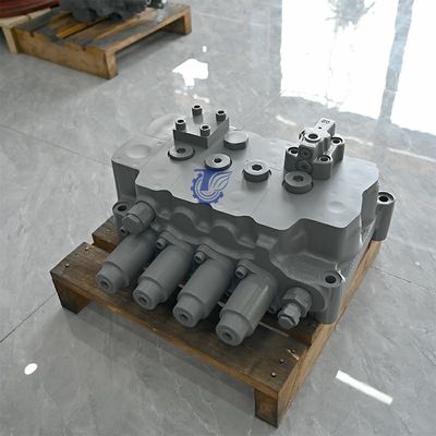 4668268 YA00000518 4668220 Para Hitachi EX1200-6 PARTES de excavadoras válvula de control principal hidráulica mercado de repuestos original