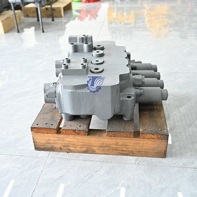 4668268 YA00000518 4668220 Para Hitachi EX1200-6 PARTES de excavadoras válvula de control principal hidráulica mercado de repuestos original