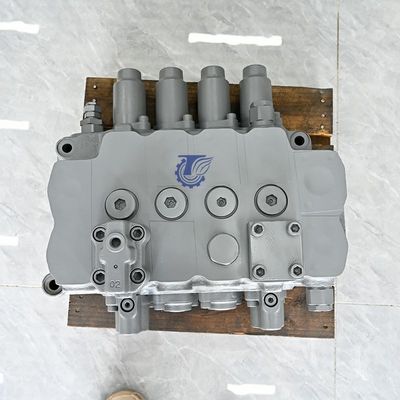4668268 YA00000518 4668220 Para Hitachi EX1200-6 PARTES de excavadoras válvula de control principal hidráulica mercado de repuestos original