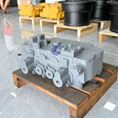 4668268 YA00000518 4668220 Para Hitachi EX1200-6 PARTES de excavadoras válvula de control principal hidráulica mercado de repuestos original