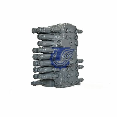 4446245 4469026 Para Hitachi ZX60 ZX65 ZX70 ZX75 PARTES de excavadoras válvula de control principal hidráulica KYB C0170-31202 C0170-31044 mercado de repuestos Original