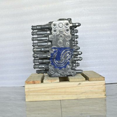 4446245 4469026 Para Hitachi ZX60 ZX65 ZX70 ZX75 PARTES de excavadoras válvula de control principal hidráulica KYB C0170-31202 C0170-31044 mercado de repuestos Original
