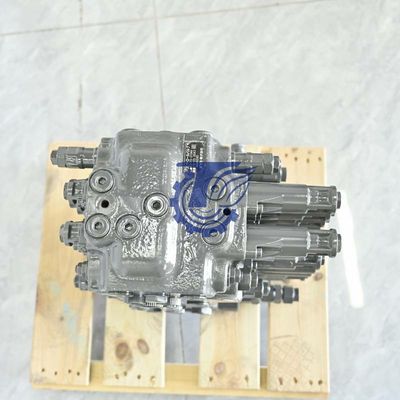 4446245 4469026 Para Hitachi ZX60 ZX65 ZX70 ZX75 PARTES de excavadoras válvula de control principal hidráulica KYB C0170-31202 C0170-31044 mercado de repuestos Original