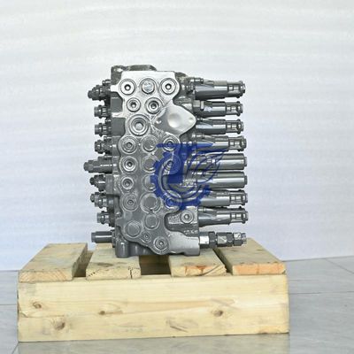 4446245 4469026 Para Hitachi ZX60 ZX65 ZX70 ZX75 PARTES de excavadoras válvula de control principal hidráulica KYB C0170-31202 C0170-31044 mercado de repuestos Original