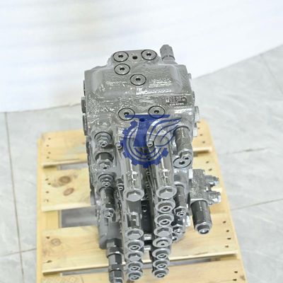 4446245 4469026 Para Hitachi ZX60 ZX65 ZX70 ZX75 PARTES de excavadoras válvula de control principal hidráulica KYB C0170-31202 C0170-31044 mercado de repuestos Original
