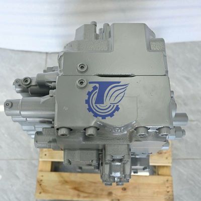 4606144 4398652 Para Hitachi ZX200-3 ZX200-3-HCMC ZX200-3F ZX210-3-AMS ZX210-3-HCME ZX210H-3 ZX210H-3-HCMC PARTES de excavadoras hidráulica válvula de control principal KYB C0170-55951 mercado de repuestos original