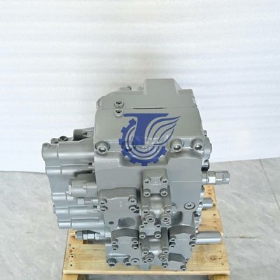 4606144 4398652 Para Hitachi ZX200-3 ZX200-3-HCMC ZX200-3F ZX210-3-AMS ZX210-3-HCME ZX210H-3 ZX210H-3-HCMC PARTES de excavadoras hidráulica válvula de control principal KYB C0170-55951 mercado de repuestos original