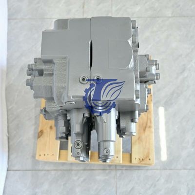 4606144 4398652 Para Hitachi ZX200-3 ZX200-3-HCMC ZX200-3F ZX210-3-AMS ZX210-3-HCME ZX210H-3 ZX210H-3-HCMC PARTES de excavadoras hidráulica válvula de control principal KYB C0170-55951 mercado de repuestos original