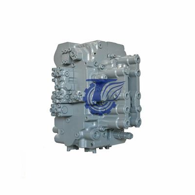 4606144 4398652 Para Hitachi ZX200-3 ZX200-3-HCMC ZX200-3F ZX210-3-AMS ZX210-3-HCME ZX210H-3 ZX210H-3-HCMC PARTES de excavadoras hidráulica válvula de control principal KYB C0170-55951 mercado de repuestos original