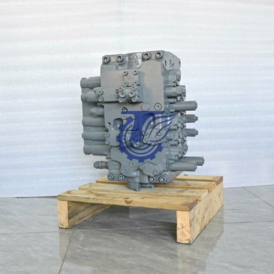 4606144 4398652 Para Hitachi ZX200-3 ZX200-3-HCMC ZX200-3F ZX210-3-AMS ZX210-3-HCME ZX210H-3 ZX210H-3-HCMC PARTES de excavadoras hidráulica válvula de control principal KYB C0170-55951 mercado de repuestos original