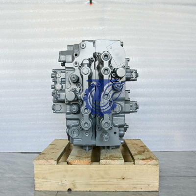 4606144 4398652 Para Hitachi ZX200-3 ZX200-3-HCMC ZX200-3F ZX210-3-AMS ZX210-3-HCME ZX210H-3 ZX210H-3-HCMC PARTES de excavadoras hidráulica válvula de control principal KYB C0170-55951 mercado de repuestos original