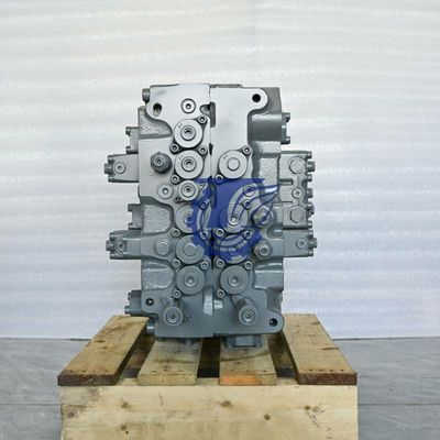 4606144 4398652 Para Hitachi ZX200-3 ZX200-3-HCMC ZX200-3F ZX210-3-AMS ZX210-3-HCME ZX210H-3 ZX210H-3-HCMC PARTES de excavadoras hidráulica válvula de control principal KYB C0170-55951 mercado de repuestos original