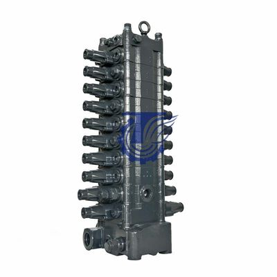723-29-11400 7232911400 306414051 723-29-11401 Para Komatsu PC95R-2 PARTES de excavadoras válvula de control principal hidráulica mercado de repuestos original