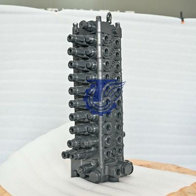 723-29-11400 7232911400 306414051 723-29-11401 Para Komatsu PC95R-2 PARTES de excavadoras válvula de control principal hidráulica mercado de repuestos original