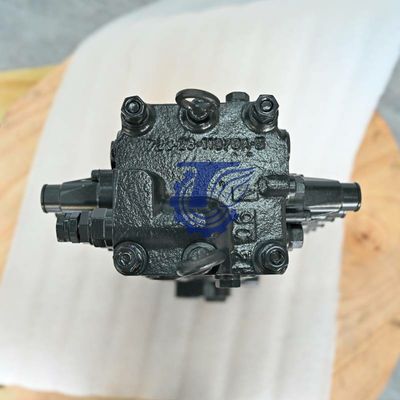 723-29-11400 7232911400 306414051 723-29-11401 Para Komatsu PC95R-2 PARTES de excavadoras válvula de control principal hidráulica mercado de repuestos original