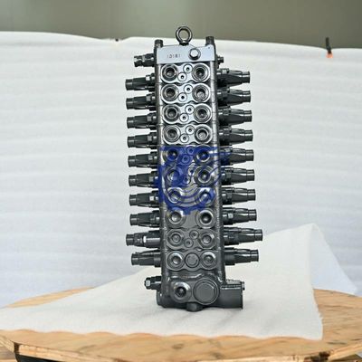 723-29-11400 7232911400 306414051 723-29-11401 Para Komatsu PC95R-2 PARTES de excavadoras válvula de control principal hidráulica mercado de repuestos original