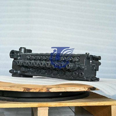 723-29-11400 7232911400 306414051 723-29-11401 Para Komatsu PC95R-2 PARTES de excavadoras válvula de control principal hidráulica mercado de repuestos original