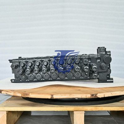 723-29-11400 7232911400 306414051 723-29-11401 Para Komatsu PC95R-2 PARTES de excavadoras válvula de control principal hidráulica mercado de repuestos original