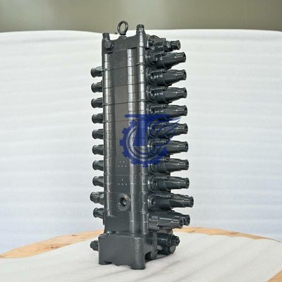 723-29-11400 7232911400 306414051 723-29-11401 Para Komatsu PC95R-2 PARTES de excavadoras válvula de control principal hidráulica mercado de repuestos original