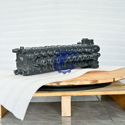 723-29-11400 7232911400 306414051 723-29-11401 Para Komatsu PC95R-2 PARTES de excavadoras válvula de control principal hidráulica mercado de repuestos original