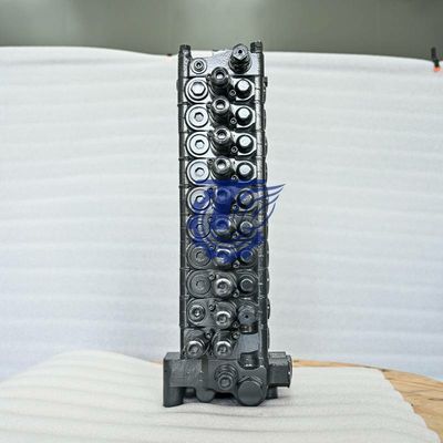 723-29-11400 7232911400 306414051 723-29-11401 Para Komatsu PC95R-2 PARTES de excavadoras válvula de control principal hidráulica mercado de repuestos original