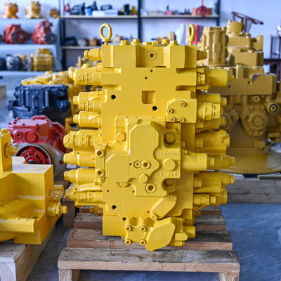 723-47-26104 723-47-26102 723-47-26101 723-47-26103 723-47-26105 Para Komatsu PC360-7 PC300-7 PC350-7 PC300LC-7 PARTES DE EXCAVADORES Válvula de control principal hidráulica mercado de repuestos original