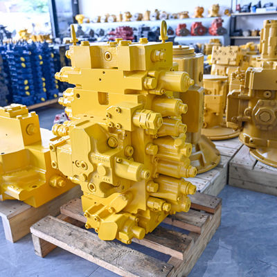 723-47-26104 723-47-26102 723-47-26101 723-47-26103 723-47-26105 Para Komatsu PC360-7 PC300-7 PC350-7 PC300LC-7 PARTES DE EXCAVADORES Válvula de control principal hidráulica mercado de repuestos original