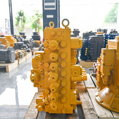 723-47-26104 723-47-26102 723-47-26101 723-47-26103 723-47-26105 Para Komatsu PC360-7 PC300-7 PC350-7 PC300LC-7 PARTES DE EXCAVADORES Válvula de control principal hidráulica mercado de repuestos original
