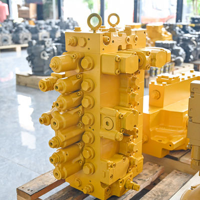 723-47-26104 723-47-26102 723-47-26101 723-47-26103 723-47-26105 Para Komatsu PC360-7 PC300-7 PC350-7 PC300LC-7 PARTES DE EXCAVADORES Válvula de control principal hidráulica mercado de repuestos original