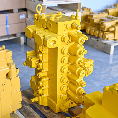 723-47-26104 723-47-26102 723-47-26101 723-47-26103 723-47-26105 Para Komatsu PC360-7 PC300-7 PC350-7 PC300LC-7 PARTES DE EXCAVADORES Válvula de control principal hidráulica mercado de repuestos original