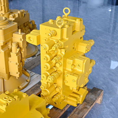 723-47-26104 723-47-26102 723-47-26101 723-47-26103 723-47-26105 Para Komatsu PC360-7 PC300-7 PC350-7 PC300LC-7 PARTES DE EXCAVADORES Válvula de control principal hidráulica mercado de repuestos original