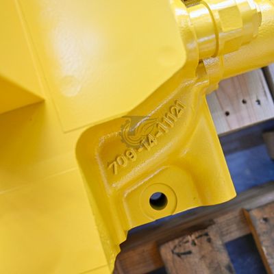 709-14-94001 709-14-94002 709-15-94000 709-15-94000 Para Komatsu PC1250-7 PC1250-8 PC1250LC-8 PC1250SP-8 PC1250-8R PARTES DE EXCAVADORAS VALVAS de control principales hidráulicas mercado de repuesto original